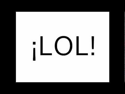 Del lol al XO hay unos pocos pasos