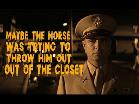 Reflections in a Golden Eye (1967)