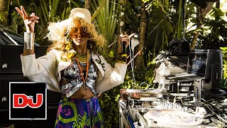 Natasha Diggs - Live @ The DJ Mag Pool Party In Miami 2022