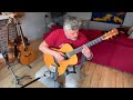 Luke's Little Summer (by John Renbourn)