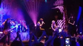 Saliva - Trust @ Cleveland HoB 6/16/17