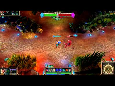 (OLD) Pool Party Graves Skin Spotlight League of Legends