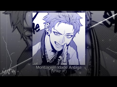 Montagem Idade Antiga (Speed Up)