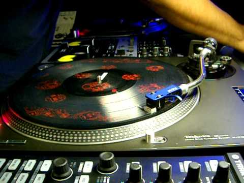 DJ Ghost Dogg in the lab Pt 1