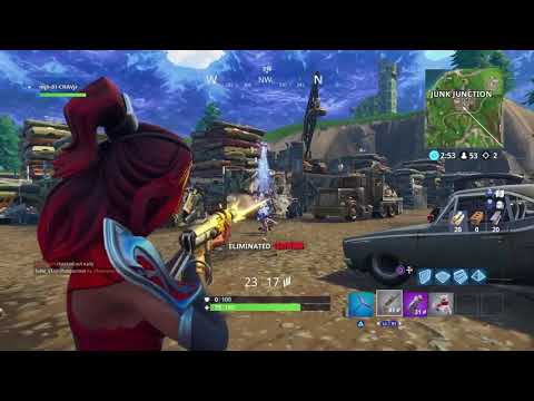 Junk Junction is mine - Itz Blaze🔥