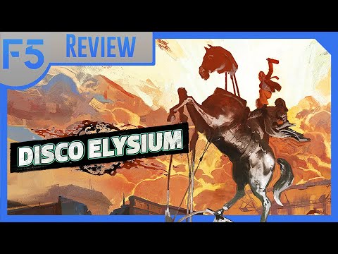Year in Review: Disco Elysium | It's Really That Good!