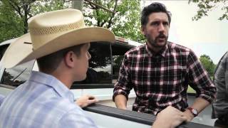 Behind The Scenes: Dustin Lynch &quot;Where It&#39;s At&quot; video shoot