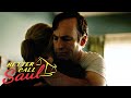 Saul Tells Kim He Is Doing The Job For Lalo | Bagman | Better Call Saul