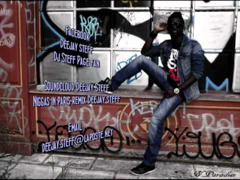 G. Biggie Smalls ft Meek Mill - Niggas In Paris remix Deejay Steff