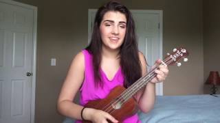 I Dare You - Bea Miller Ukulele Cover