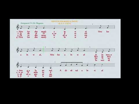 HRISTOS DIN MORTI A INVIAT