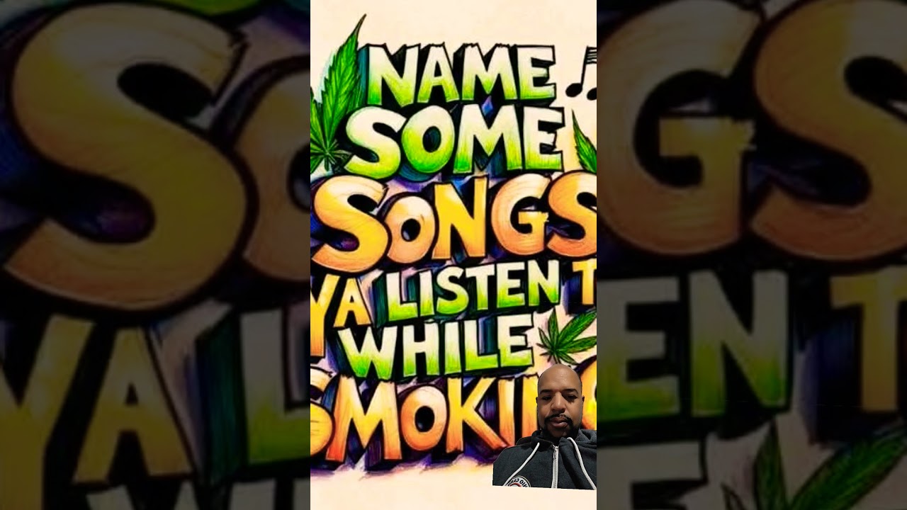 Name Songs you listen to while smoking Weed in Comments #cannabis #weedmusic #weedfeed
