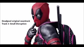 Deadpool Soundtrack - Track 2: Maximum effort