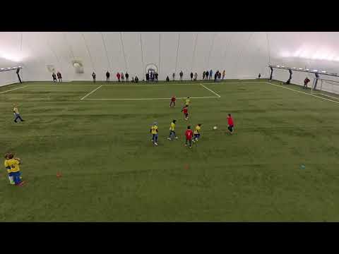 FK Senica vs Domino Bratislava 8:10 (U8)