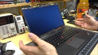 Thinkpad T450s LCD Panel Upgrade (and problems)