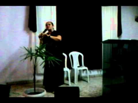 IPDA Cabuçu- Evangelista Mônica Bordião Parte 3