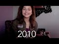 Evolution Of Zendaya 2010 2022