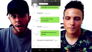 Prank : Piéger une fille avec les paroles de "Keen'v-faisons l'amour" | MDL Prankation