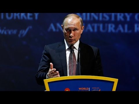 بوتين روسيا مستعدة لتجميد انتاج النفط economy