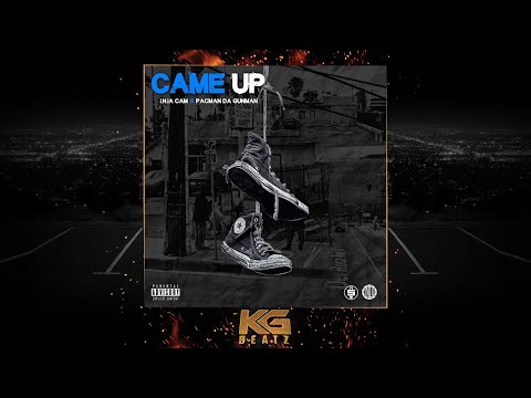 I.N.I.A Cam x Pacman Da Gunman - Came Up [Prod. By Paupa, Koast] [New 2020]