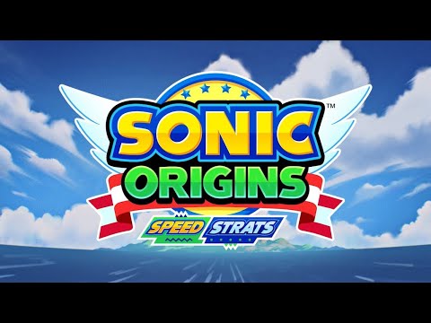 Sonic Origins: Speed Strats - Game Modes