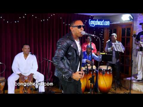 Kambalache Negro Feat. Gerardo Contino perform Rumberos Latinoamericanos