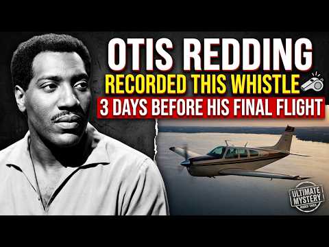 Thumbnail for Otis Redding Recorded This Whistle 3 Days Before His Final Flight by Phalon Jones