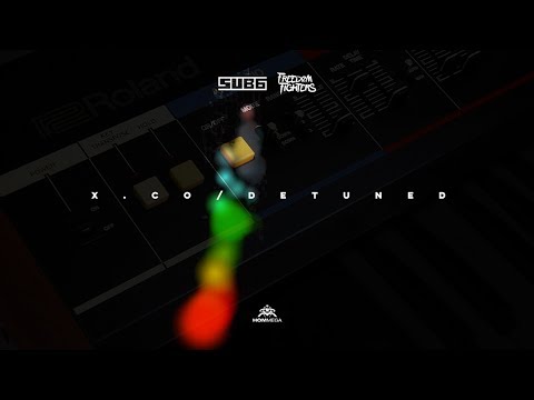 Sub6 & Freedom Fighters - Detuned (Synthapella)