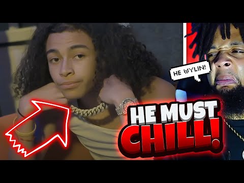 DD GOTTA RELAX!! DD Osama X Lil Mizzy X JStar Balla X Jay Klickin X 83Baby - TOP 5 (REACTION)