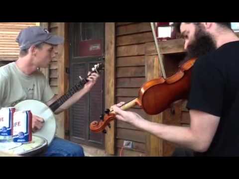 Aaron Jonah Lewis & Ben Belcher - Lonesome John