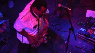 Karl Denson's Tiny Universe - Hang Me Up To Dry 5/6/11 New Orleans @ Tipitina's