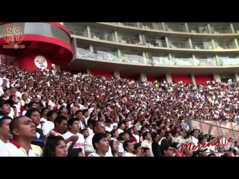 "UNIVERSITARIO 3 vs La Bocana 0 - Torneo Apertura 2016 - Trinchera U norte" Barra: Trinchera Norte • Club: Universitario de Deportes • País: Peru