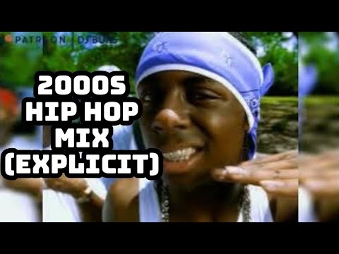 The Vault 47 | Explicit 2000s Hip Hop Mix ft Lil Wayne, Jay Z, Nas, Big Tymers, 50 Cent, Eminem etc