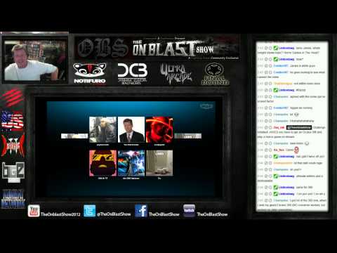 The On Blast Show Ep111: Its about you, and Final Round Bats