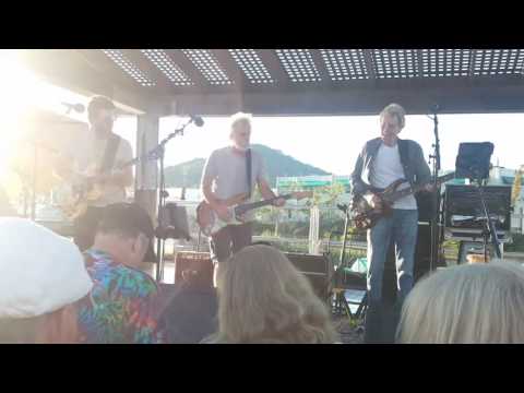 Feel Like A Stranger ~ Weir here, songs to Phil the Air, Wednesday May 3rd 2017(4)