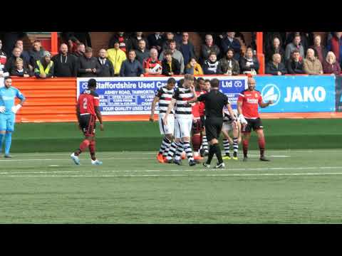 Tamworth FC 0-3 Darlington FC - (19/10/19)