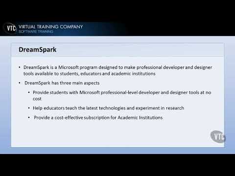 05 DreamSpark Programming in C Exam 70 483