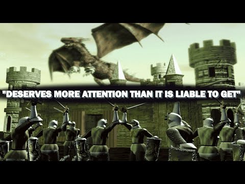 Seven Kingdoms Ancient Adversaries - A Unique RTS - Review/Retrospective