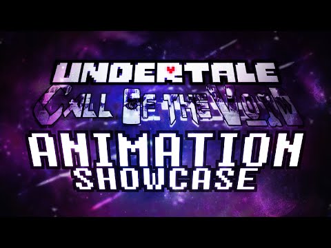 Undertale: [Call of the Void] (ANIMATION SHOWCASE)