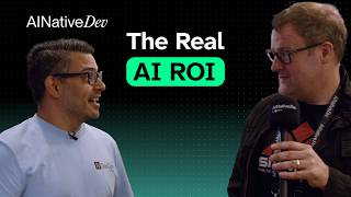 DevCon London: Real Talk on AI ROI, Harnesses & Evals (BONUS EP)
