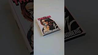 Thriller: A Cruel Picture 4k Blu-ray Movie by Vinegar Syndrome #movies #bluray  #vinegarsyndrome