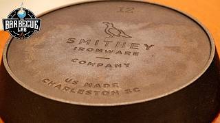 Testing Smithey's Cast Iron #12 Combo | Game Changer?