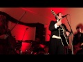 Murder By Death "The Devil Drives" live @ The Stanley Hotel 1-3-15