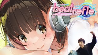 【ビートリフレ】巷で話題のビートリフレやるぞ！【配信】