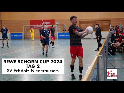 Impressionen REWE Schorn Cup 2024 Tag 2