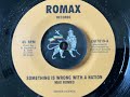 Max Romeo - Something Is Wrong With A Nation