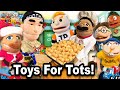 SML Movie Toys For Tots