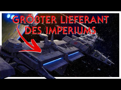 Die Kuat Triebwerkswerften – Größter Lieferant von Kriegsgerät für das Imperium | Star Wars | Kanon