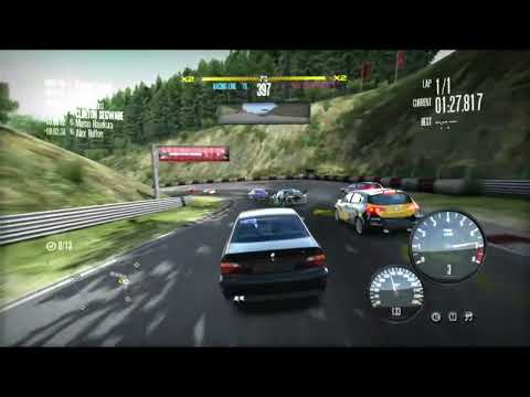 Need For Speed: Shift Gameplay Walkthrough Part 10 (No Commentary) (Full Game)