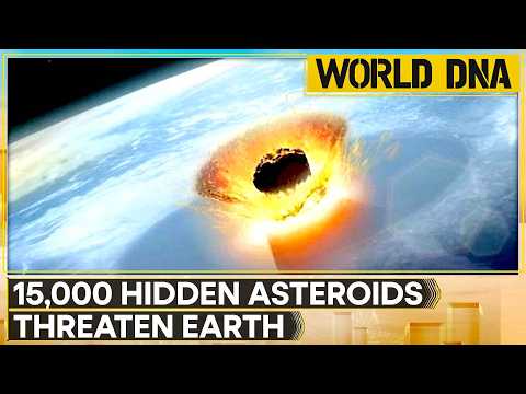 Shocking Truth About The Earth's Asteroid Blind Spot | World DNA